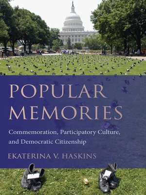 cover image of Popular Memories